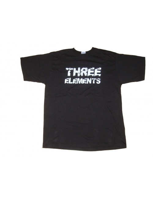 T-Shirt Unisex "Three...