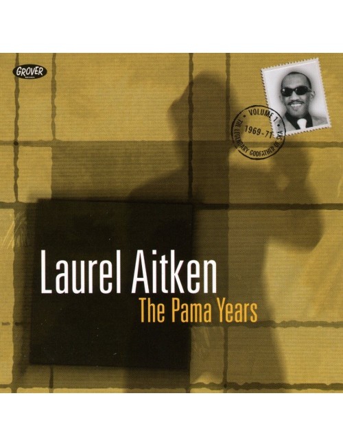 LP Laurel Aitken - The Pama...