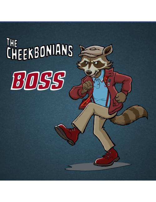 7" The Cheekbonians - Boss