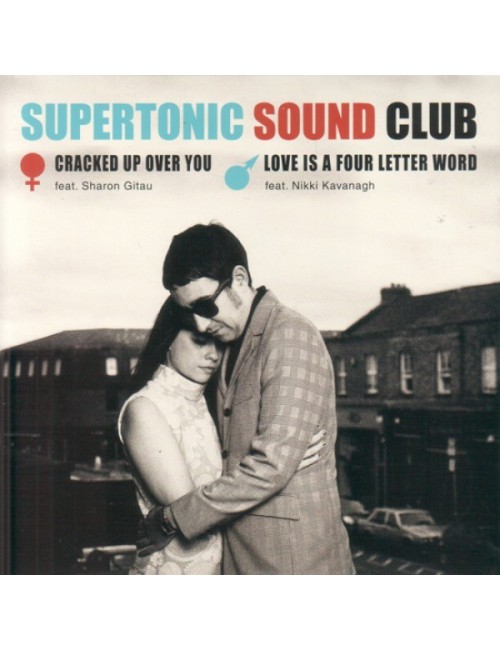 7" Supertonic Sound Club -...