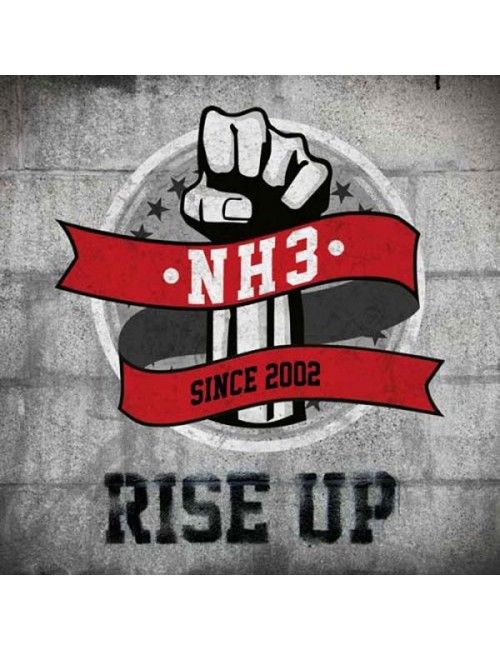 CD NH3 - Rise Up