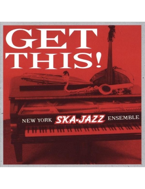 LP New York Ska-Jazz...