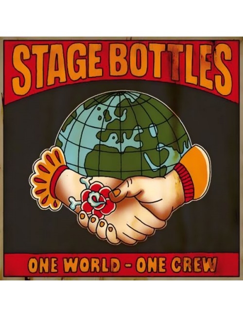 7" Stage Bottles - One...