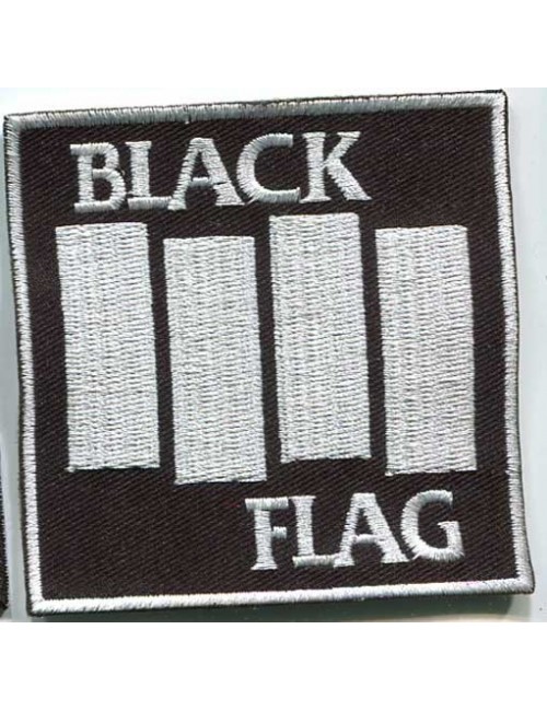 Patch "Black Flag Logo"...