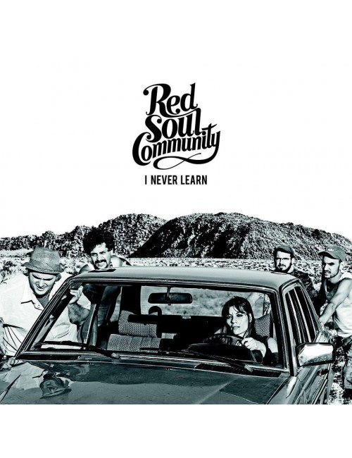 LP Red Soul Community - I...