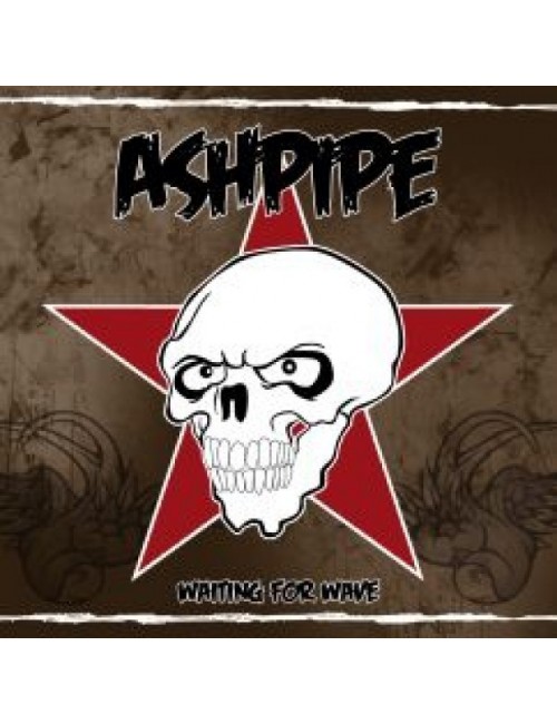 CD Ashpipe - Waiting for Wave