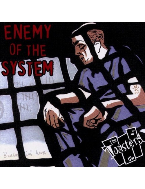 CD The Toasters - Enemy of...
