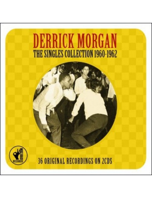 CD Derrick Morgan - The...