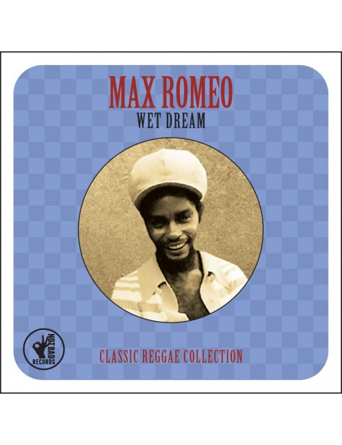 CD Max Romeo - Wet Dream...