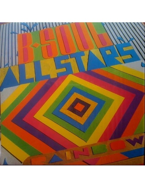 LP B-Soul All Stars - Rainbow