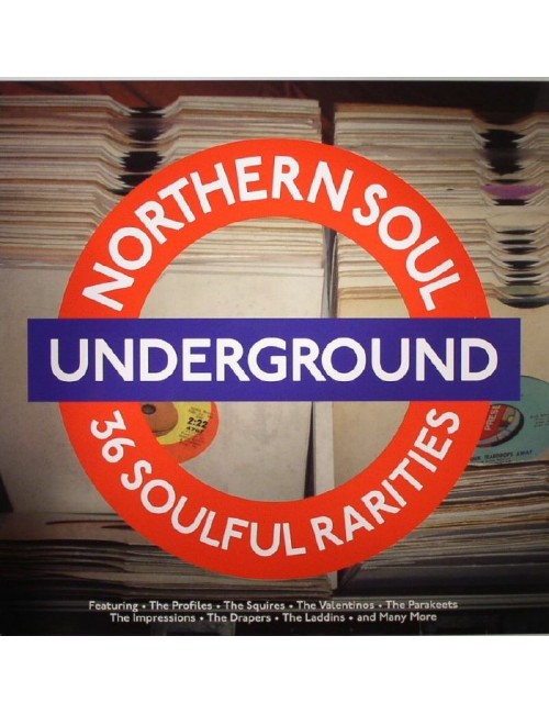 CD V.A Northern Soul...