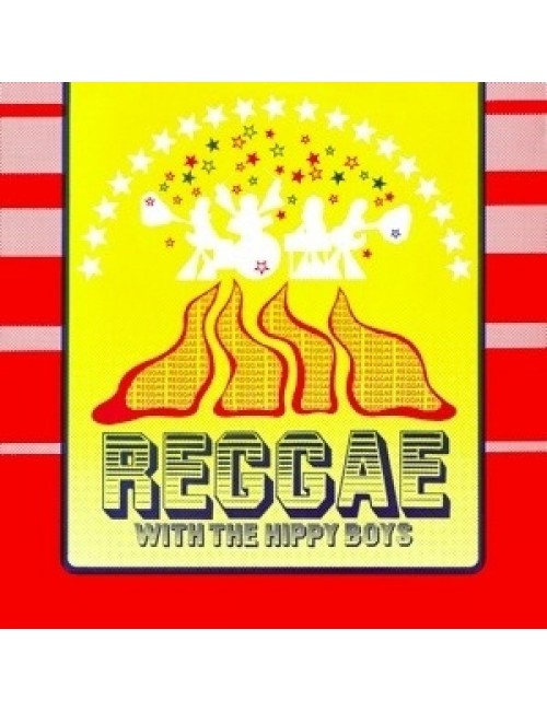 CD The Hippy Boys - Reggae...