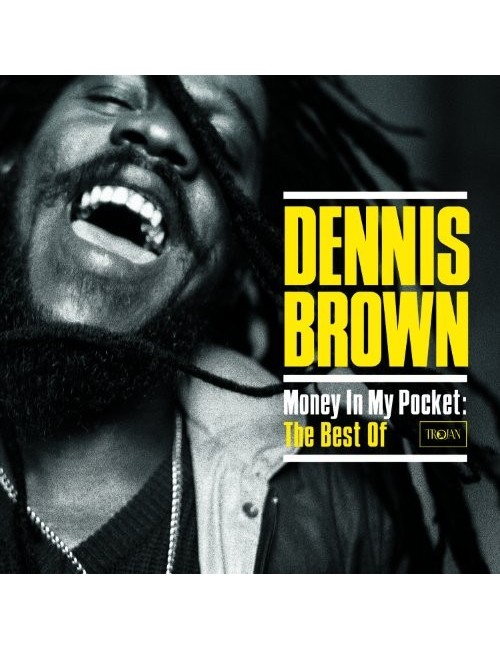 CD Dennis Brown - Money in...
