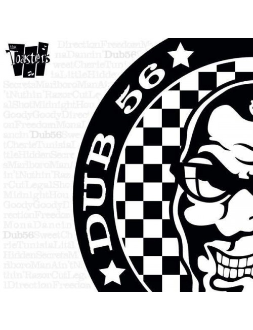 LP The Toasters - Dub 56