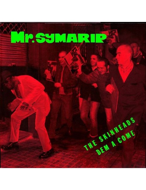 LP Mr. Symarip - The...