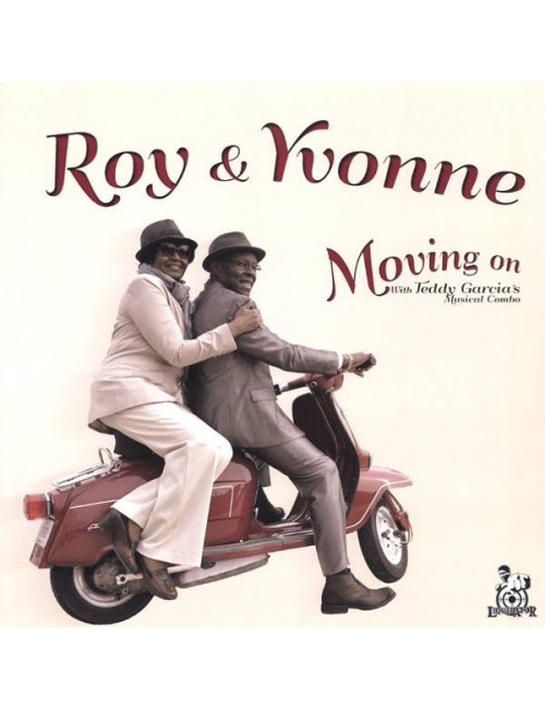 LP Roy & Yvonne - Moving on