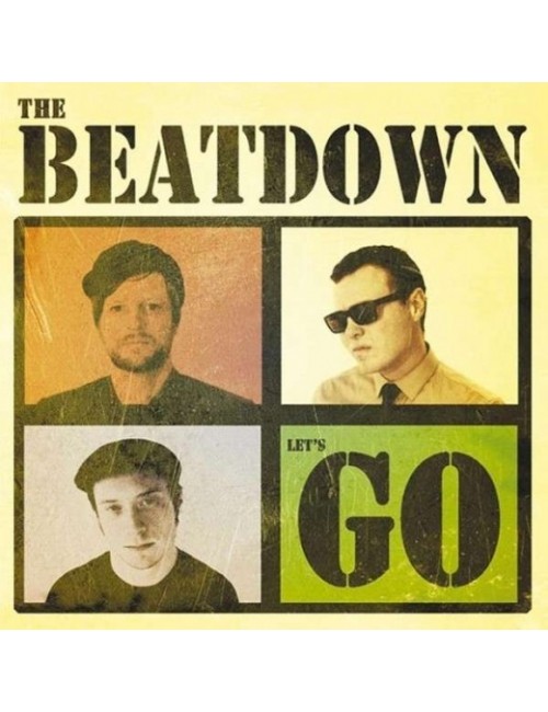 7" The Beatdown - Let's go