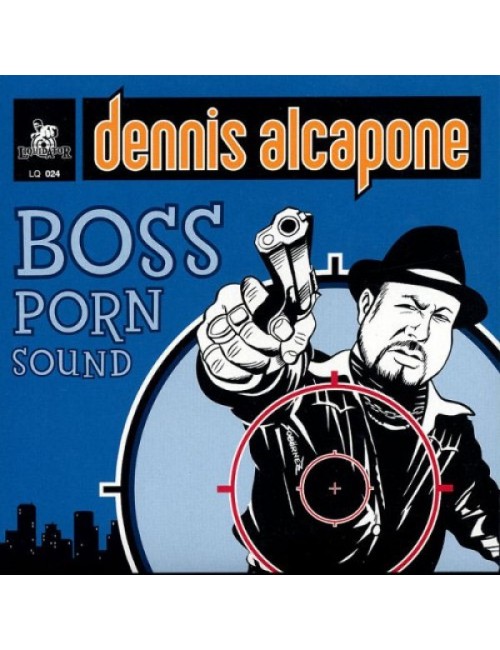 7" Dennis Alcapone - Boss...