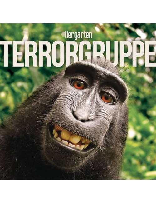 CD Terror Group - Tiergarten