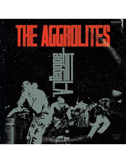 CD The Aggrolites - Reggae...