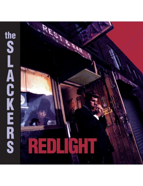 CD The Slackers - Redlight