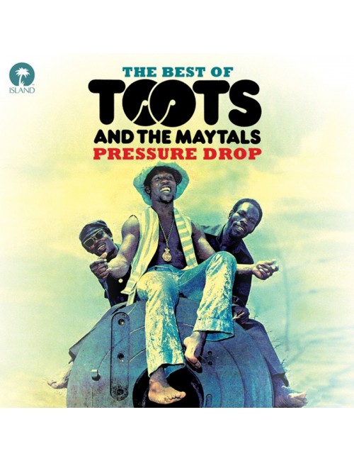 CD Toots and the Maytals -...