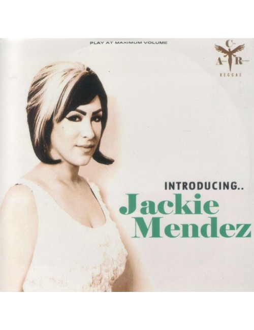 CD Jackie Mendez