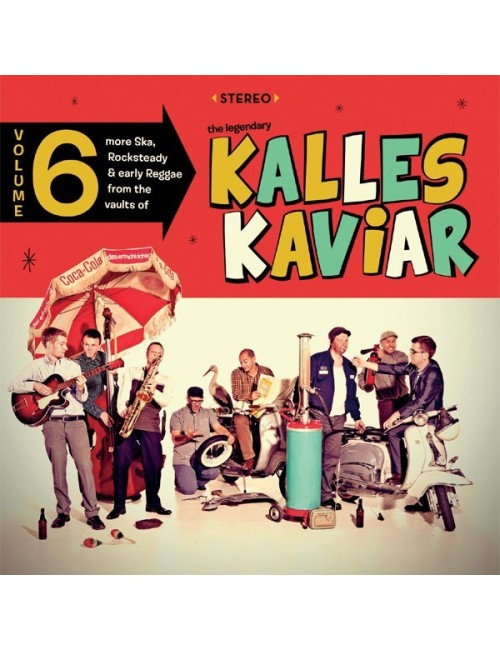 LP Kalles Caviar - Vol. 6