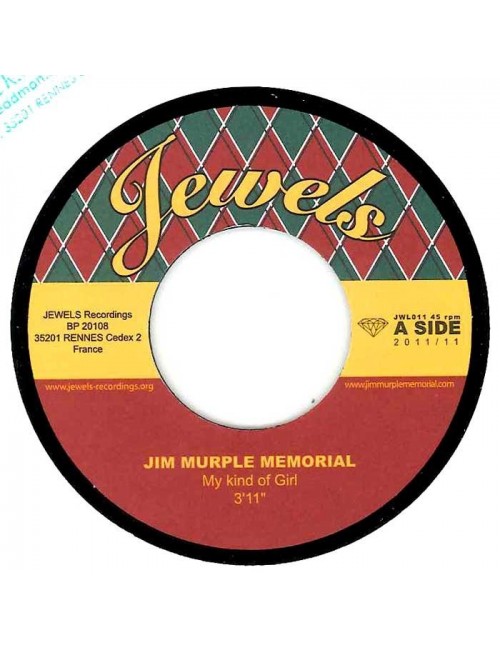 7" Jim Murple Memorial - My...