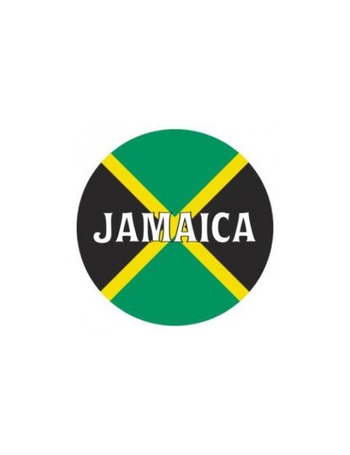 Fridge Magnet Jamaica Flag...