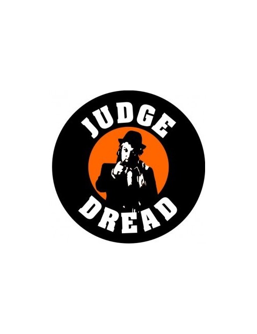 Fridge Magnet Judge Dread...