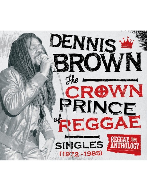 LP Dennis Brown - The Crown...