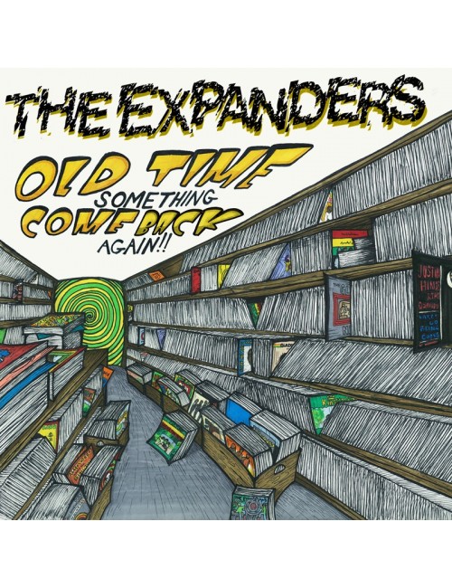 LP The Expanders - Old Time...
