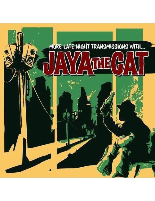 LP Jaya The Cat - More Late...