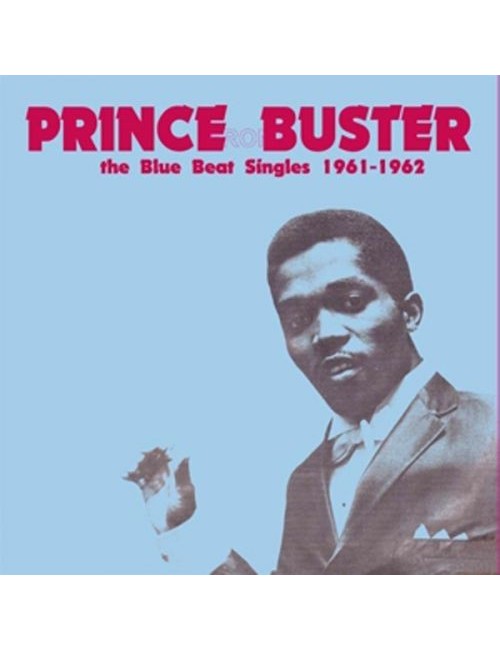 LP Prince Buster - The Blue...