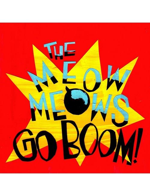 LP The Meow Meows - Go Boom