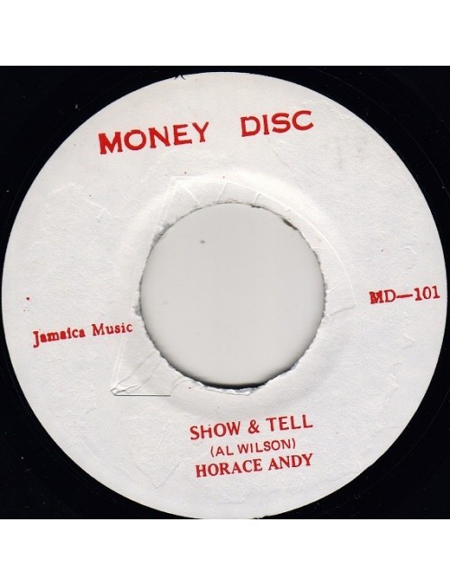 7" Horace Andy - Show & Tell