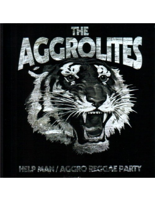 7" The Aggrolites - Help...