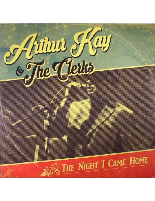 CD Arthur Kay & The Klerks...