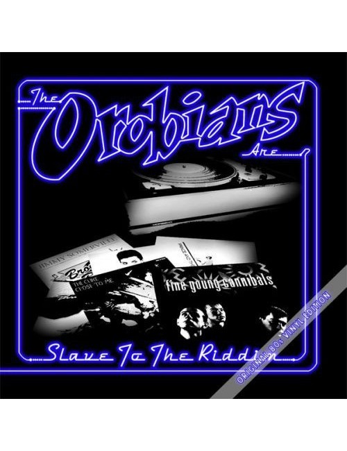 LP Orobians - Slave to the...