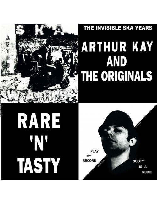 LP Arthur Kay & The...