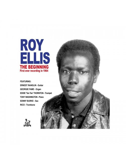7" Roy Ellis - The...
