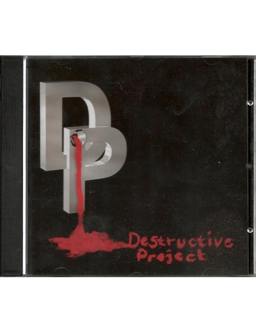 CD Destructive Project -...