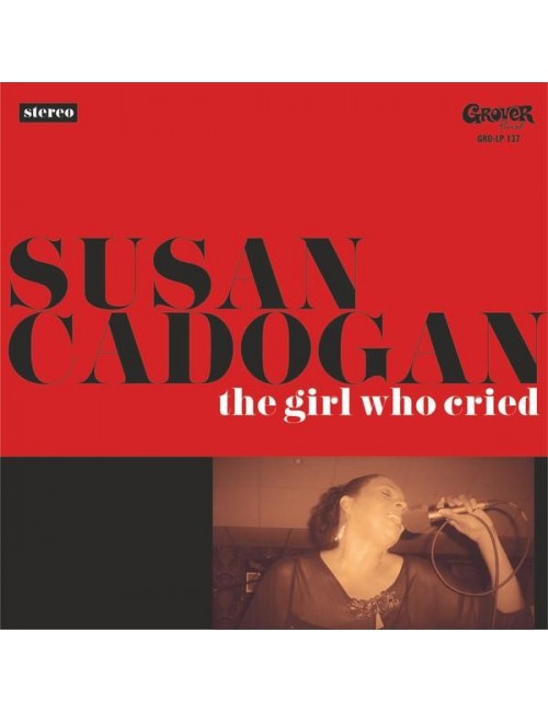 LP Susan Cadogan - The Girl...