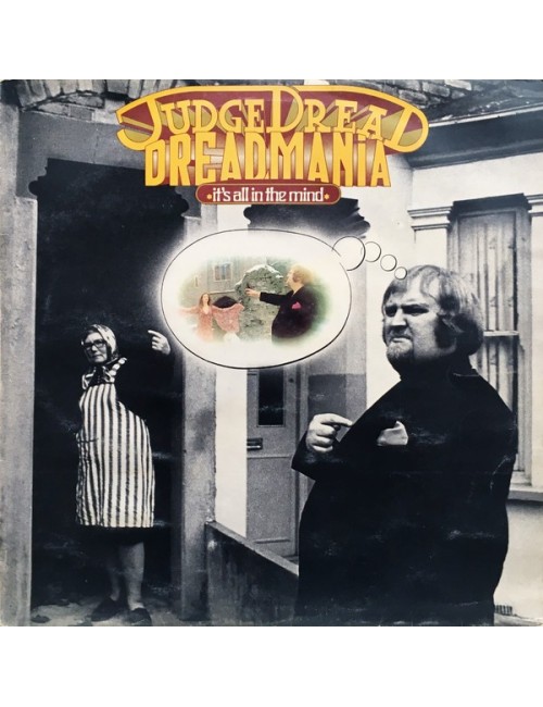 LP Judge Dread- Dreadmania