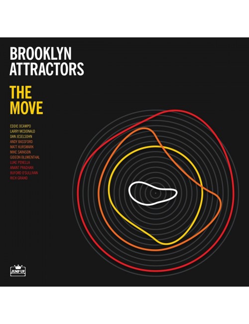 LP Brooklyn Attractors -...