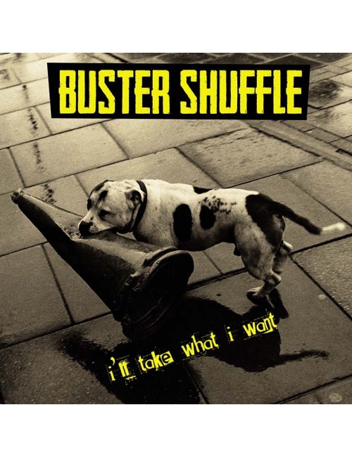 LP Buster Shuffle - I'll...