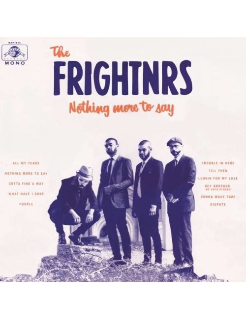 LP The Frightnrs - Nothing...