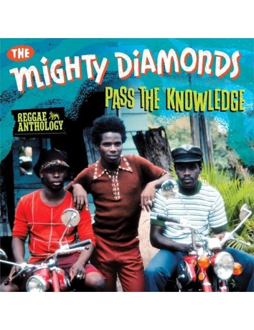 LP The Mighty Diamonds -...
