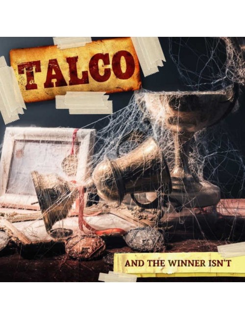 LP Talco - And the Winner...